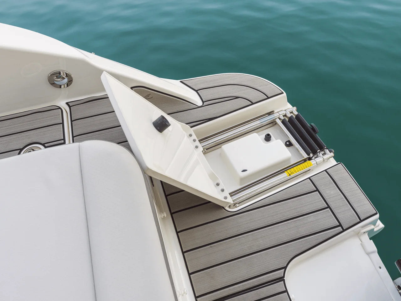 2026 Sea Ray SDX 270 Outboard 27.0 feet, Clearwater, Florida #43