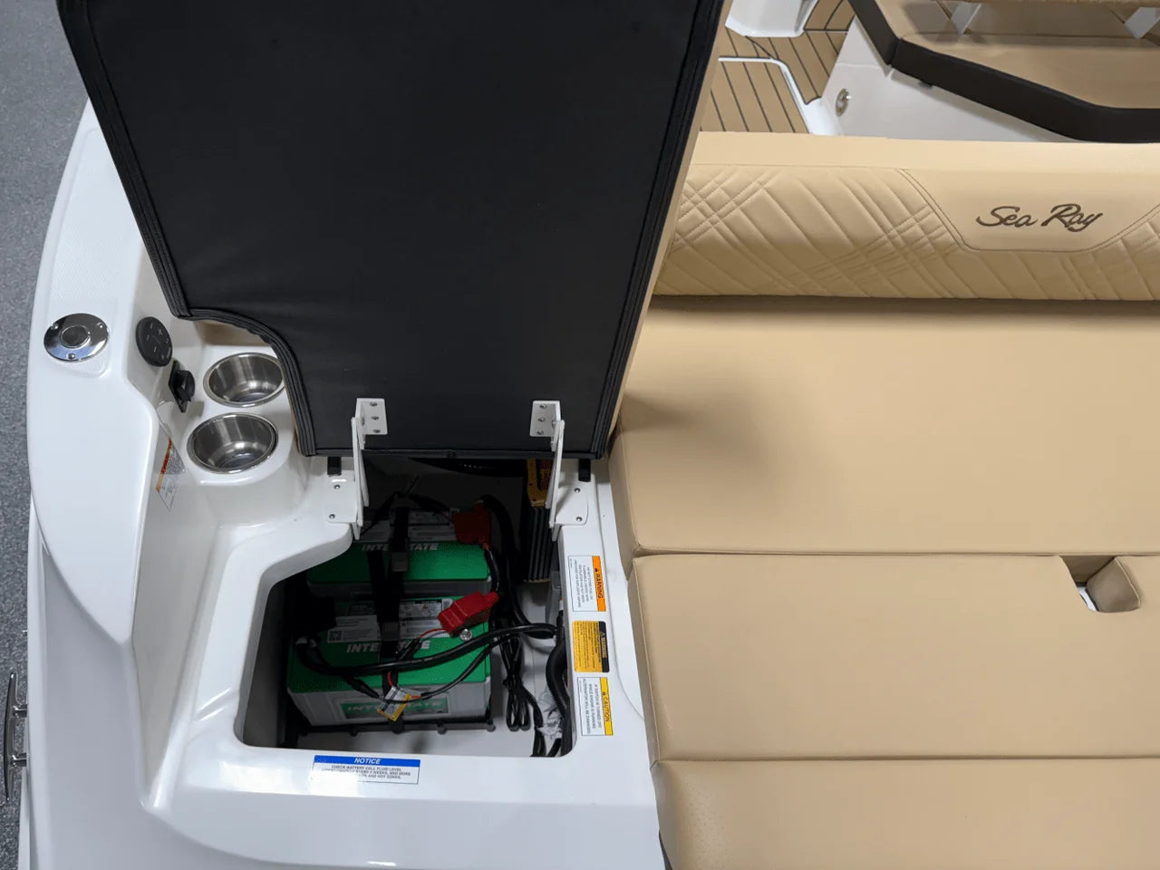 2026 Sea Ray SDX 230 Outboard 23.0 feet, Clearwater, Florida #21