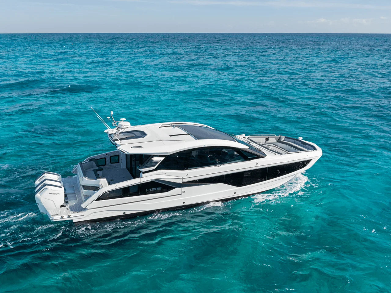 2026 Galeon 435 GTO 43.0 feet, Clearwater, Florida #6