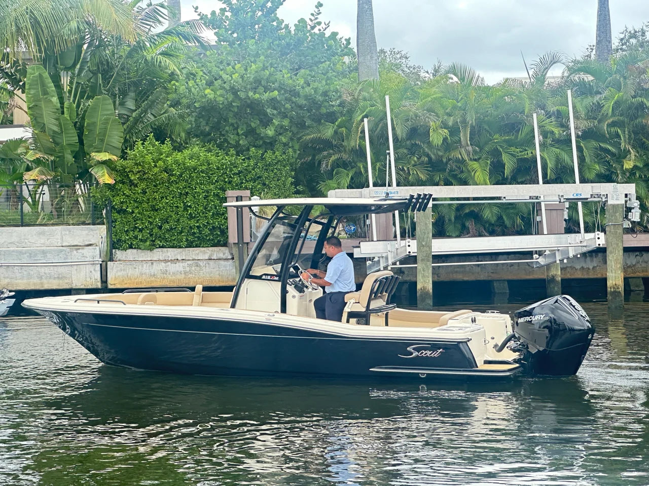 2024 Scout 215 XSF 21.0 feet, Clearwater, Florida #1