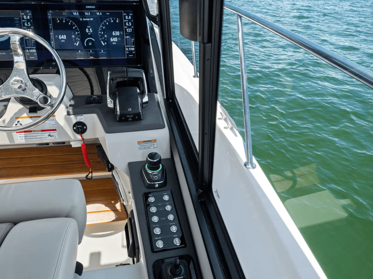 2025 Boston Whaler 365 Conquest 36.0 feet, Clearwater, Florida #76