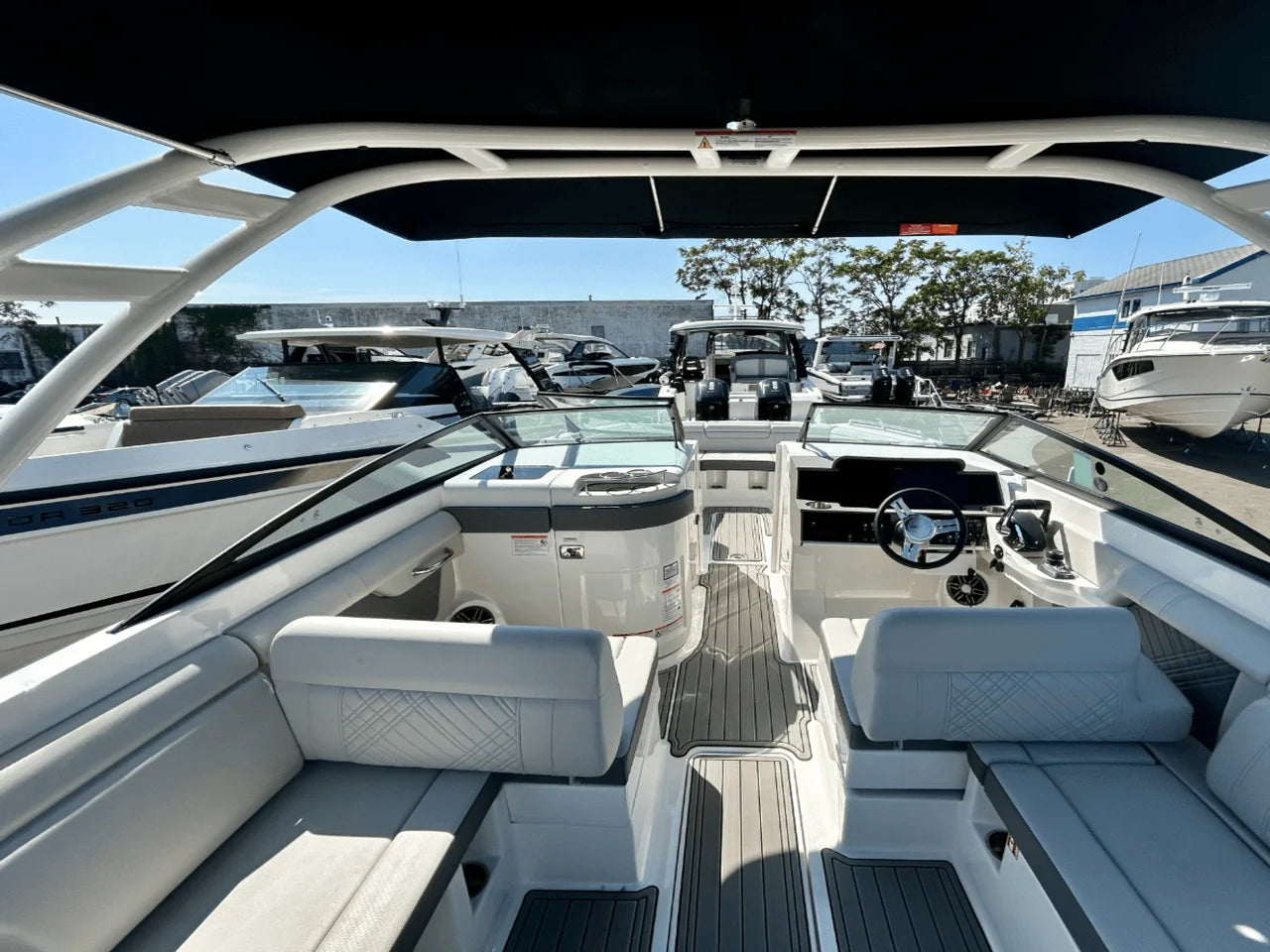 2026 Sea Ray SDX 290 Outboard 29.0 feet, Clearwater, Florida #13