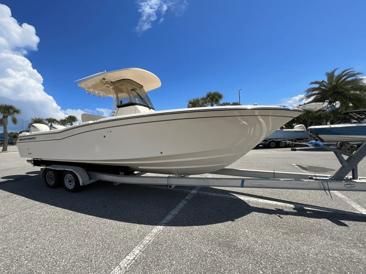 2026 Grady-White Fisherman 257 24.0 feet, Clearwater, Florida #8
