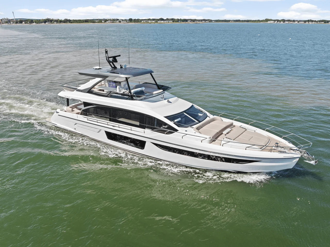 2026 Azimut Fly 68 68.0 feet, Clearwater, Florida #3