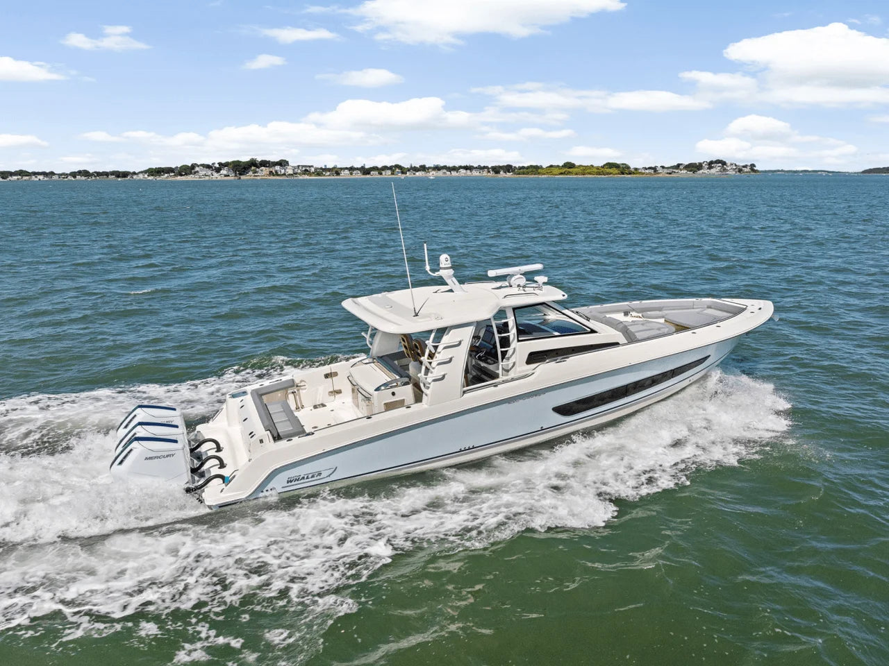 2026 Boston Whaler 420 Outrage 42.0 feet, Clearwater, Florida #62