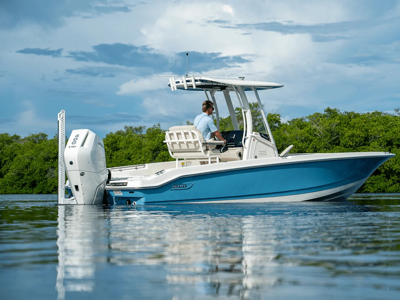 2026 Boston Whaler 250 Dauntless 25.0 feet, Clearwater, Florida #20