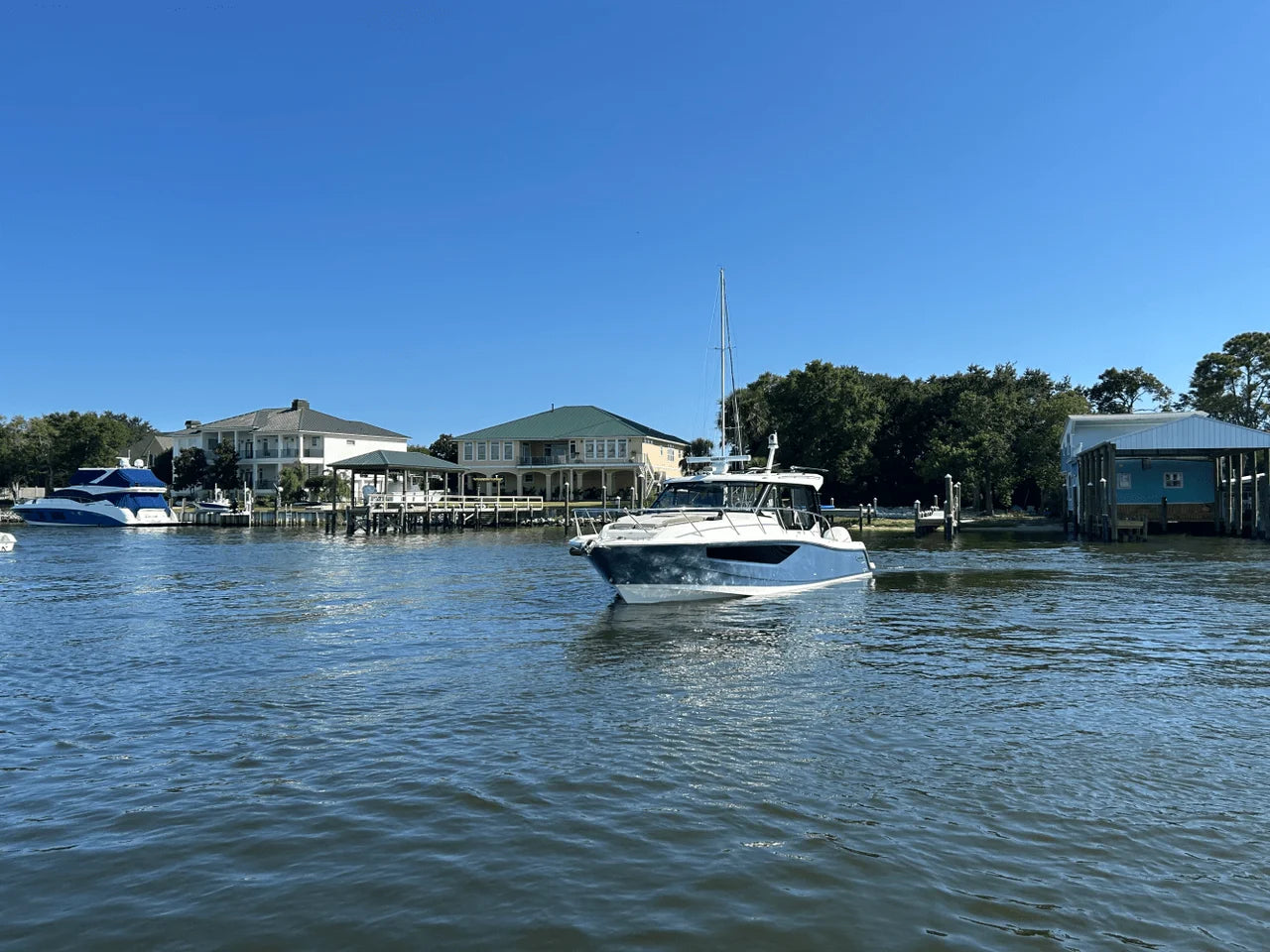 2025 Boston Whaler 365 Conquest 36.0 feet, Clearwater, Florida #3