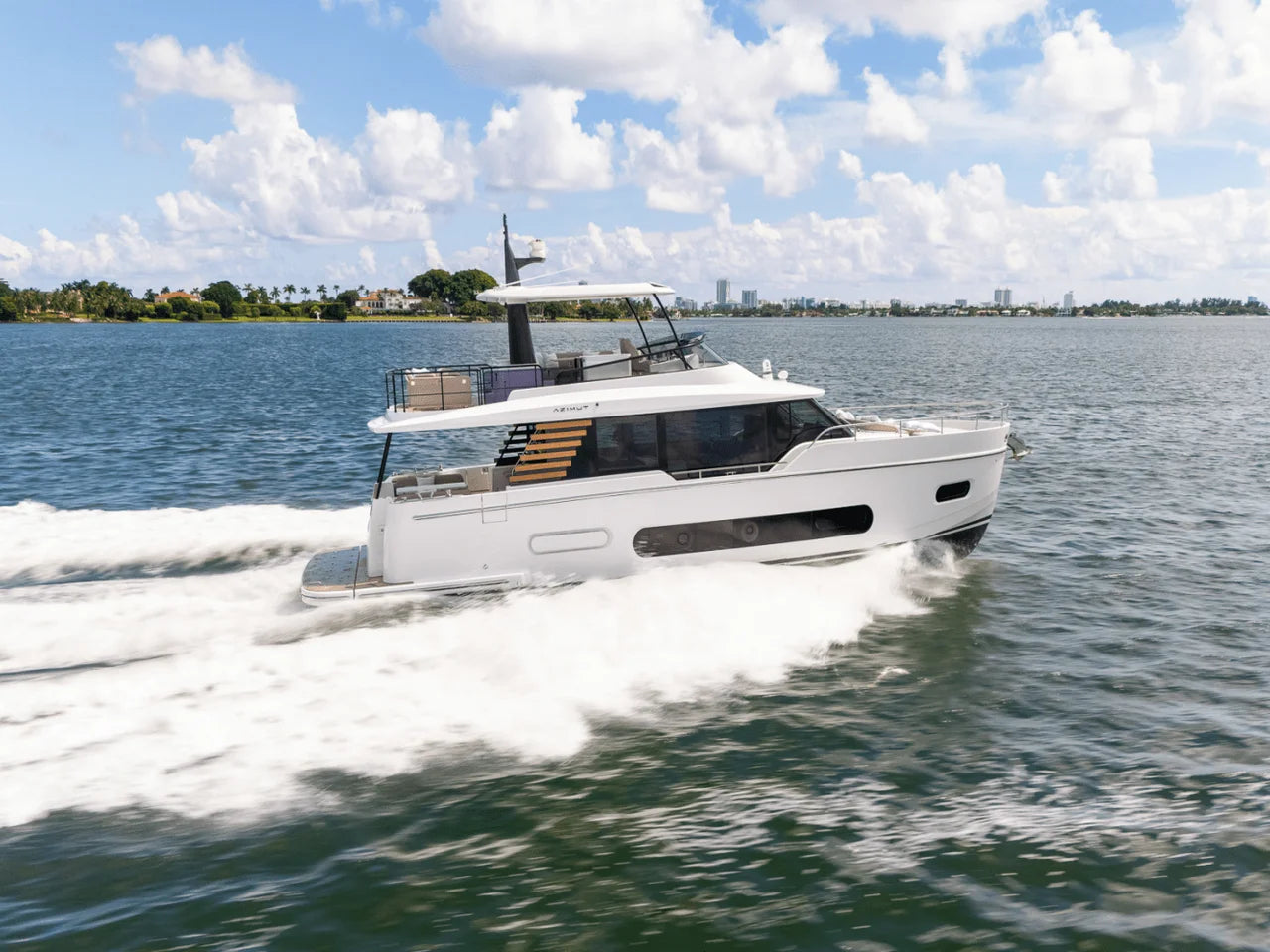 2025 Azimut Magellano 60 60.0 feet, Clearwater, Florida #5
