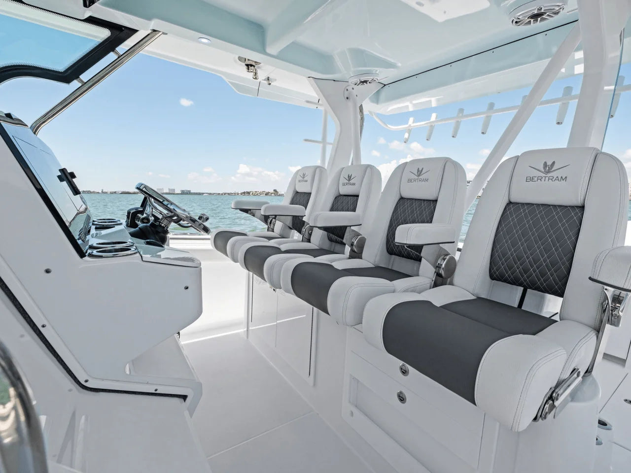 2024 Bertram 39CC 39.0 feet, Clearwater, Florida #34