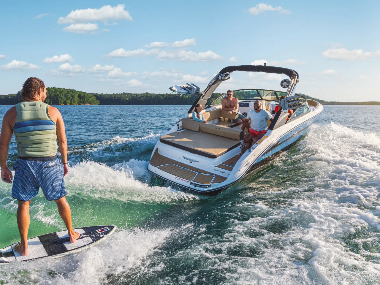 2026 Sea Ray SDX 250 Surf 25.0 feet, Clearwater, Florida #7