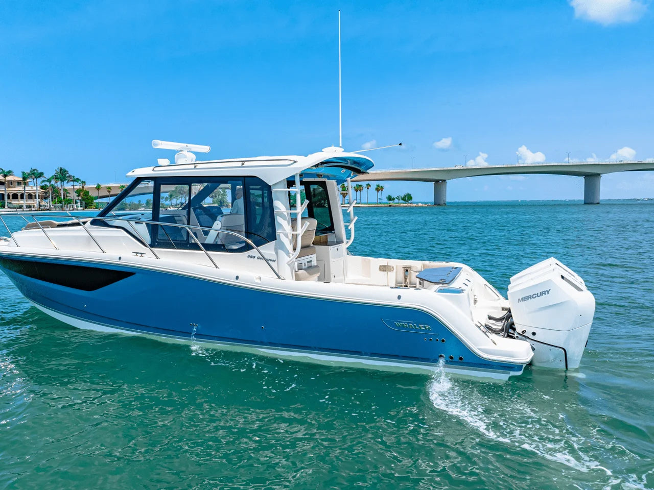 2025 Boston Whaler 365 Conquest 36.0 feet, Clearwater, Florida #6