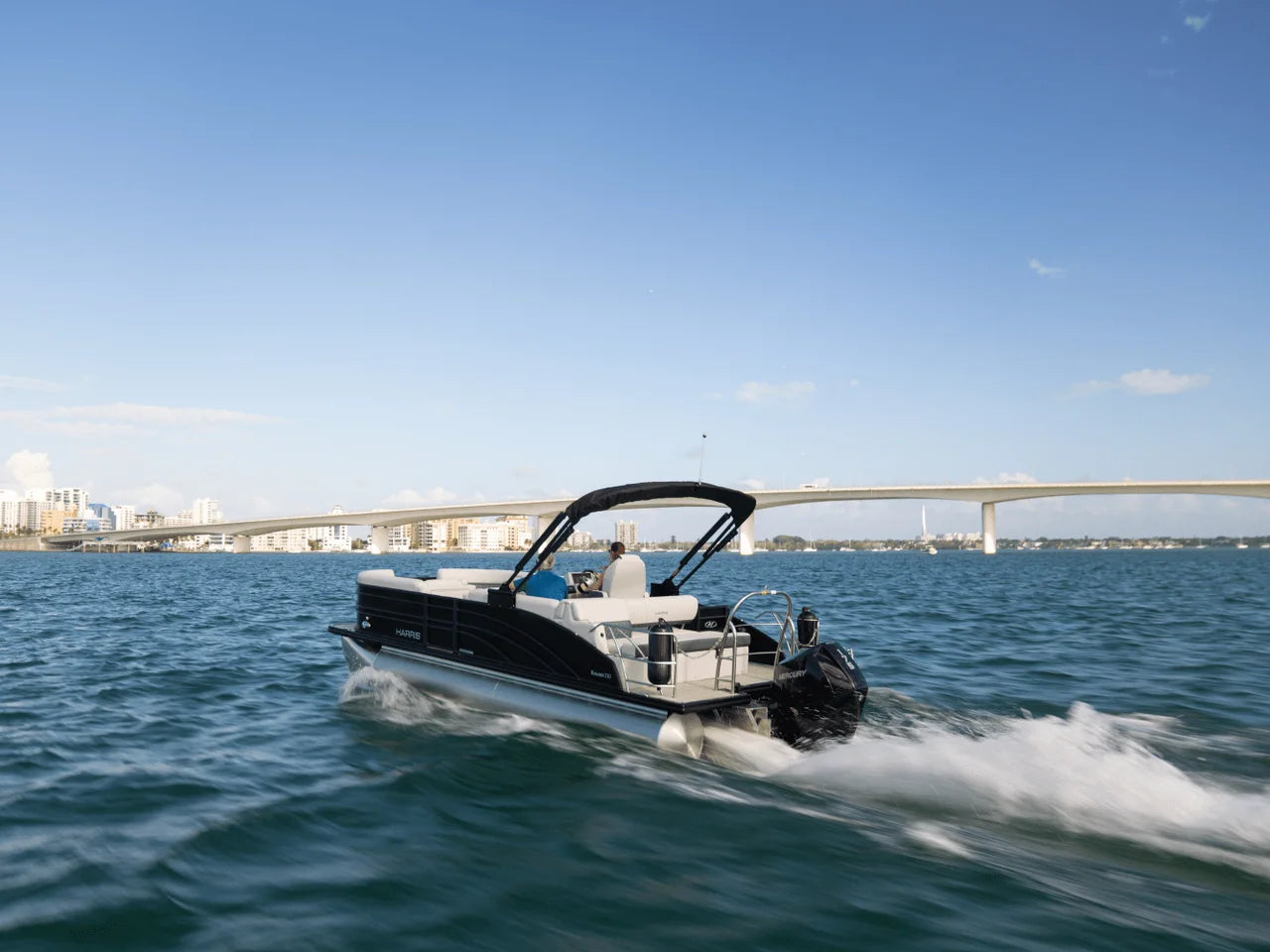 2026 Harris SUNLINER 230 23.0 feet, Clearwater, Florida #5