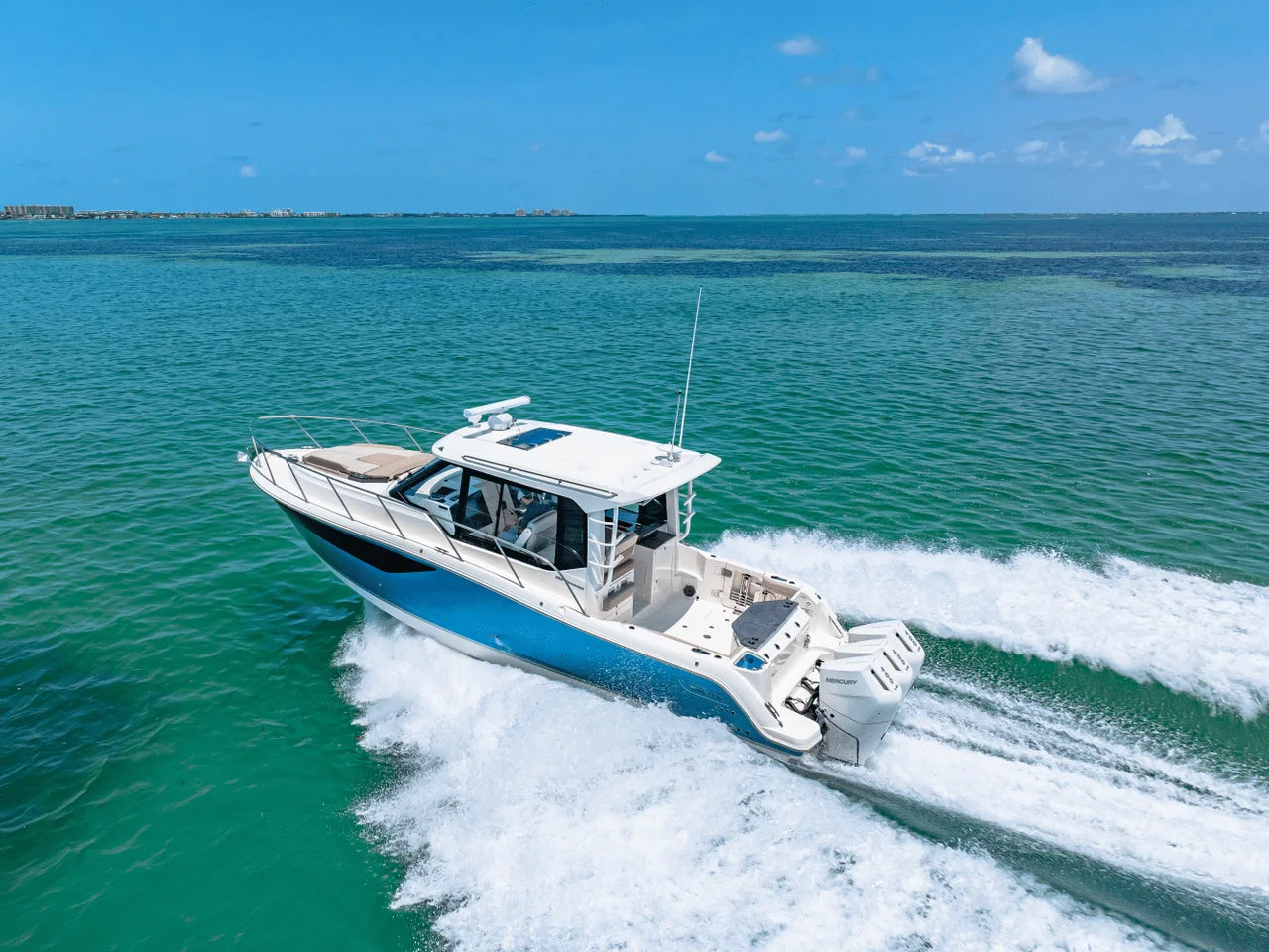 2025 Boston Whaler 365 Conquest 36.0 feet, Clearwater, Florida #30