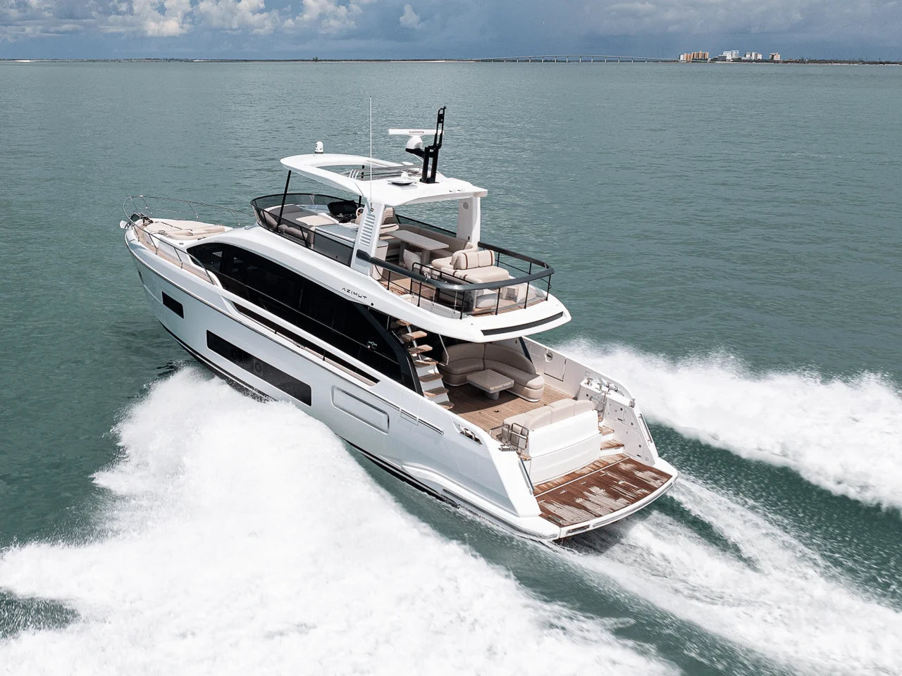 2026 Azimut Fly 62 62.0 feet, Clearwater, Florida #112