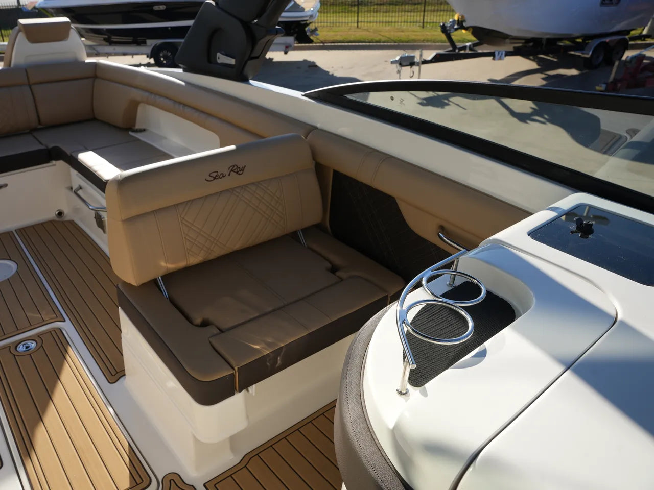 2026 Sea Ray SDX 290 29.0 feet, Clearwater, Florida #29