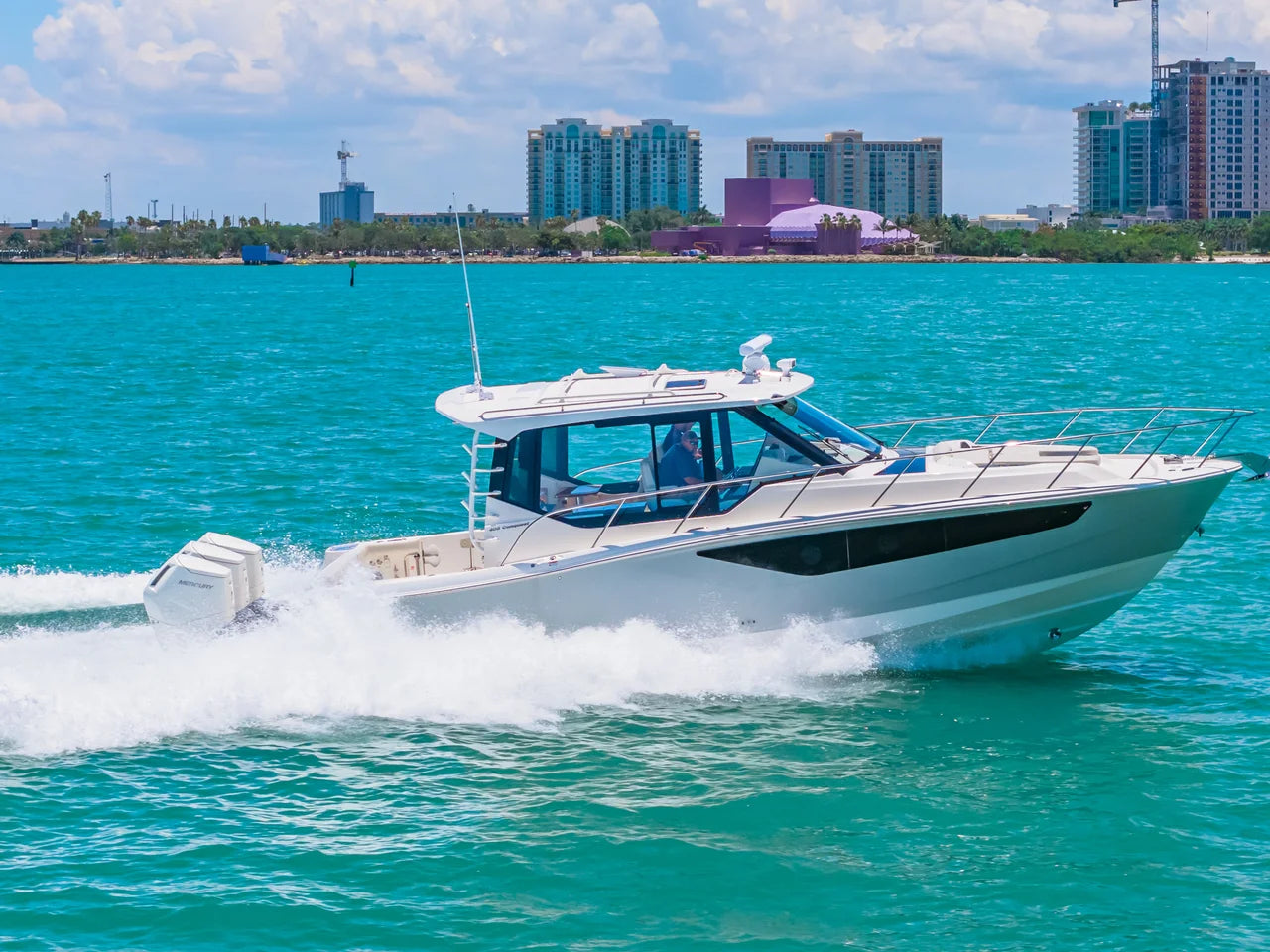 2026 Boston Whaler 405 Conquest 40.0 feet, Clearwater, Florida #47