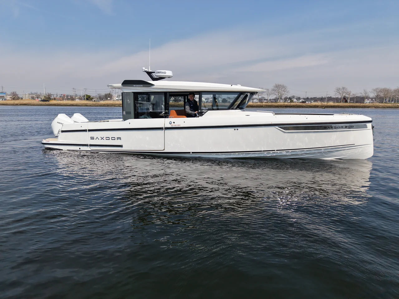 2026 Saxdor 340 GTWA 34.0 feet, Clearwater, Florida #2