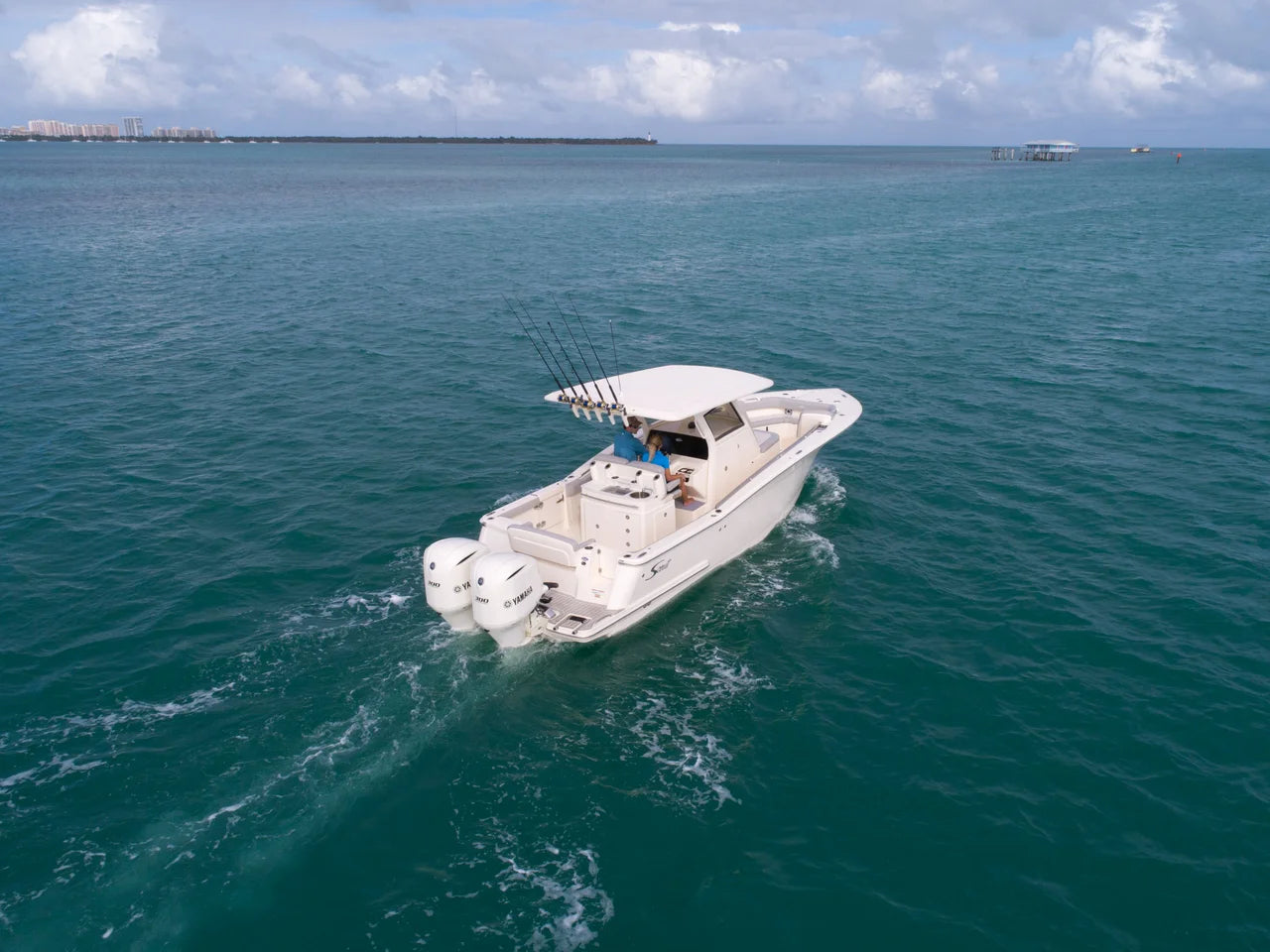 2026 Scout 305 LXF 30.0 feet, Clearwater, Florida #4