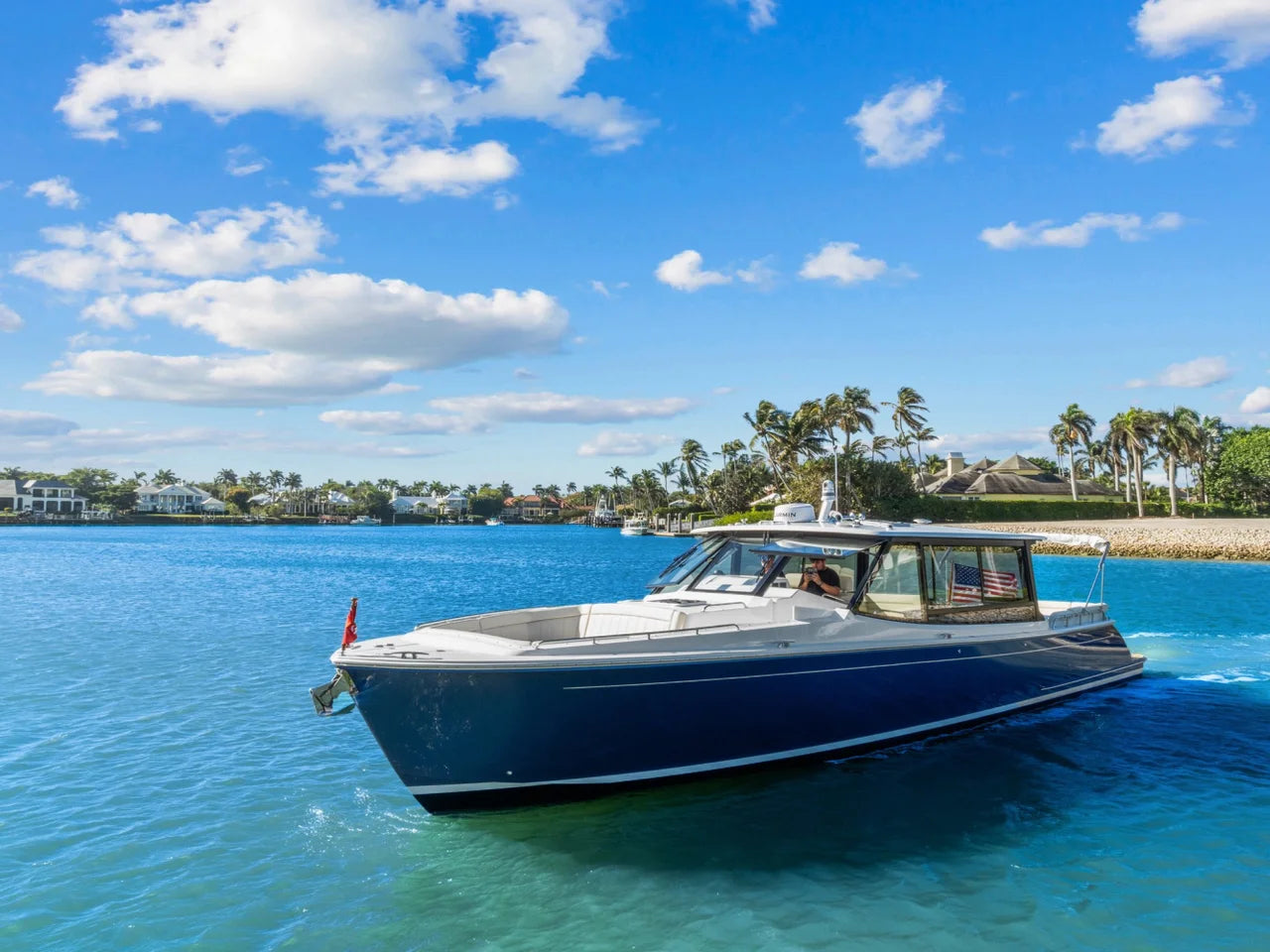 2025 MJM 4 46.0 feet, Clearwater, Florida #8