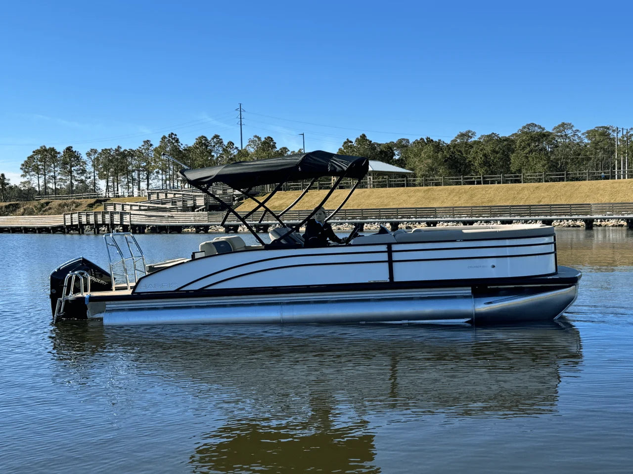 2025 Harris 230 Cruiser 23.0 feet, Clearwater, Florida #5
