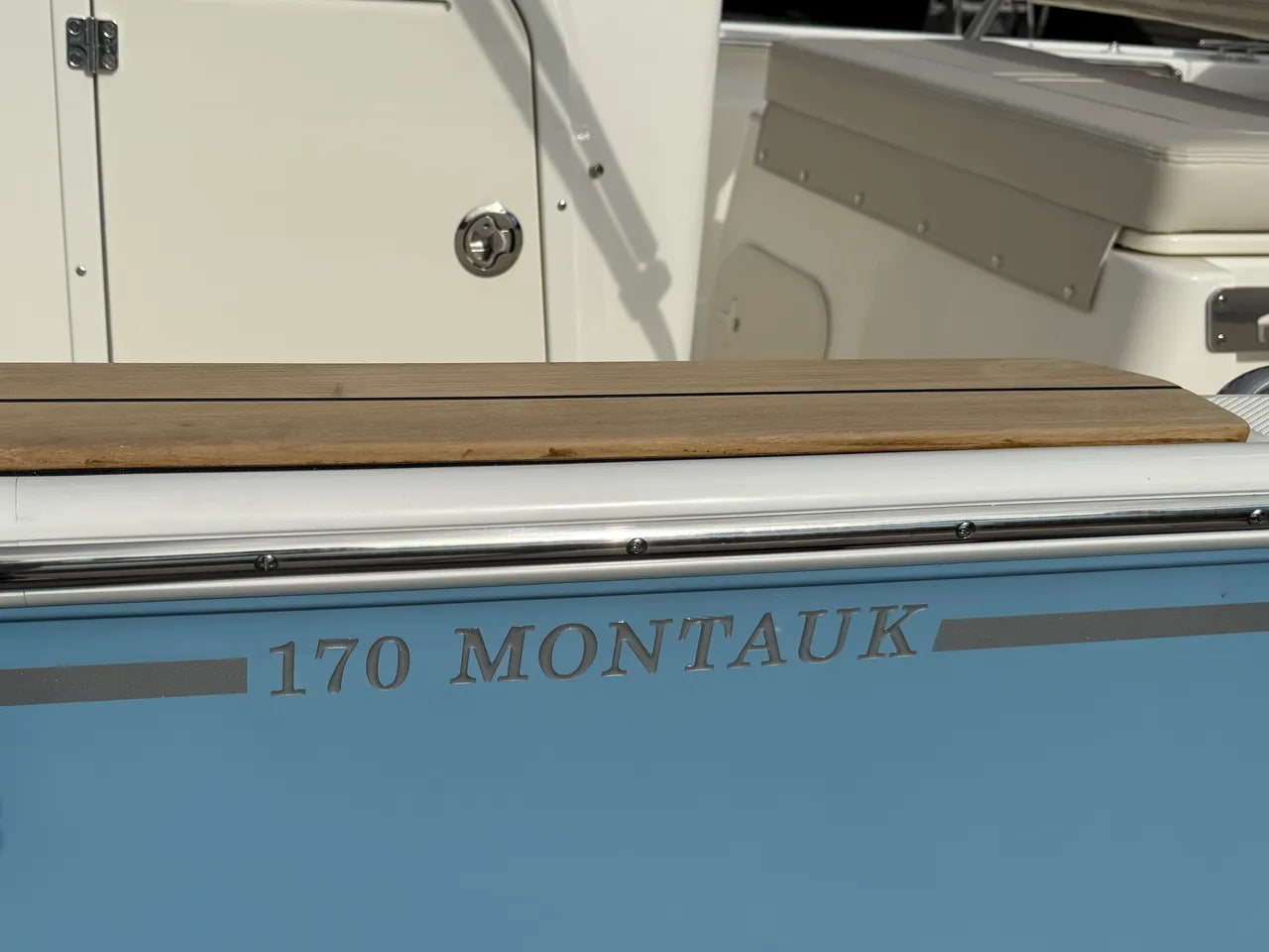 2026 Boston Whaler 170 Montauk 17.0 feet, Clearwater, Florida #4