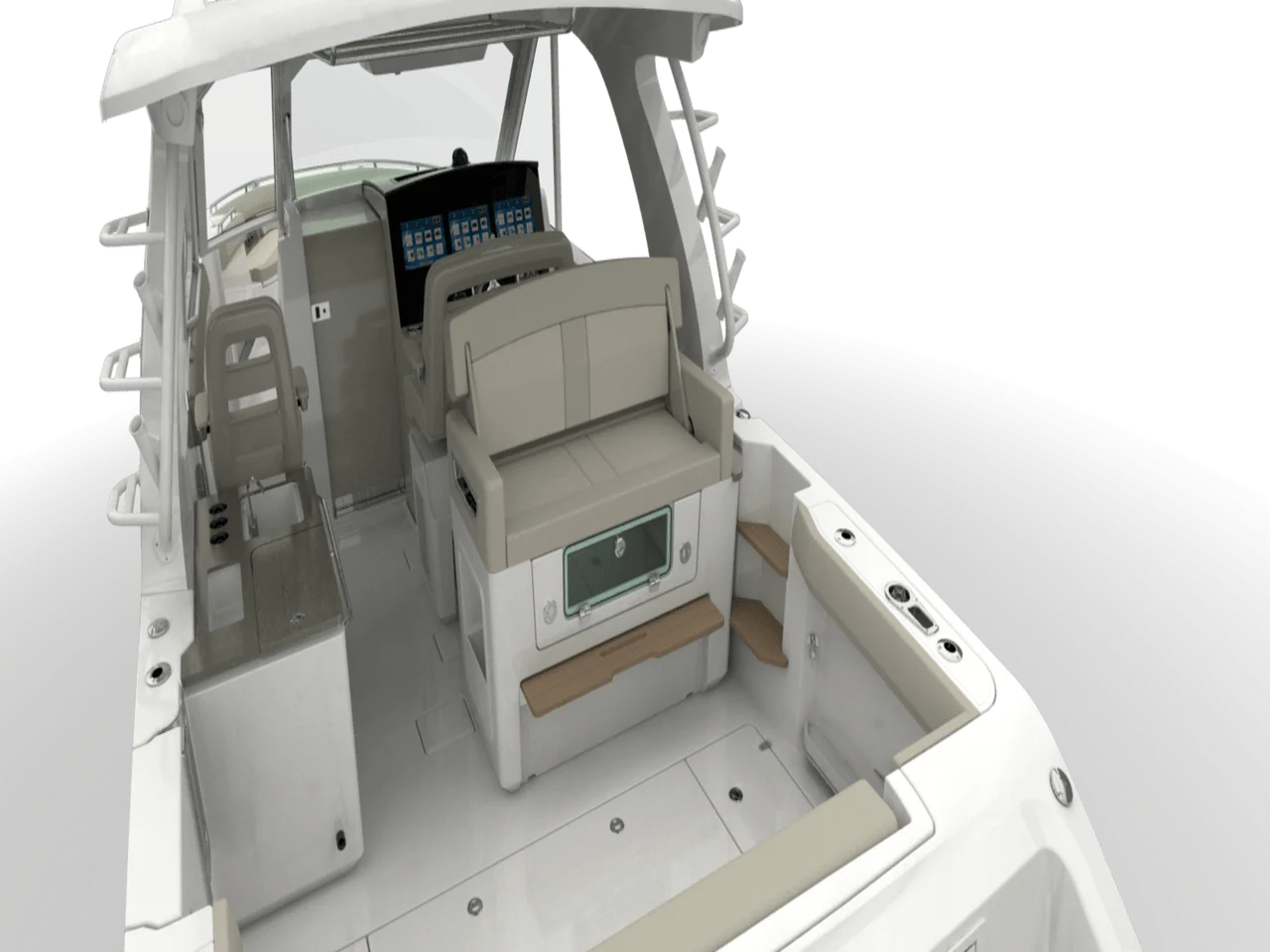 2026 Boston Whaler 380 Realm 38.0 feet, Clearwater, Florida #117