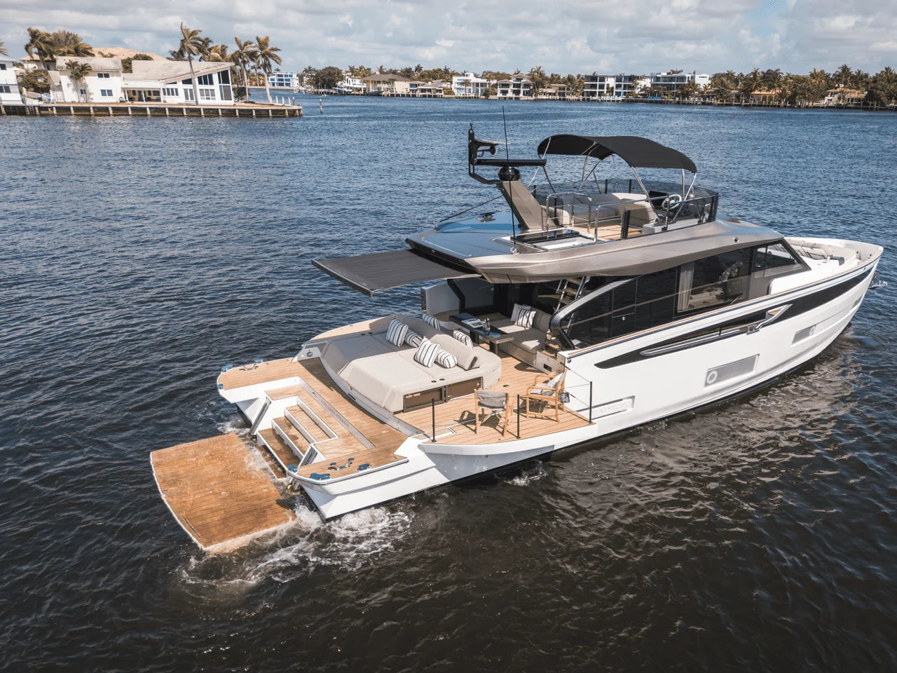 2025 Azimut Seadeck 6 60.0 feet, Clearwater, Florida #10