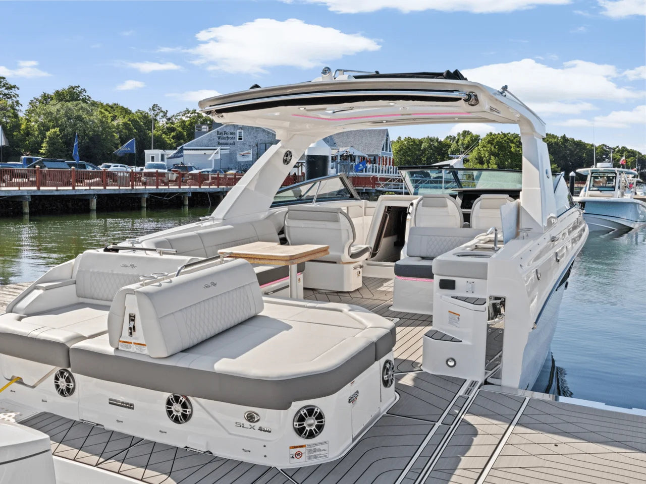 2025 Sea Ray SLX 400 Outboard 40.0 feet, Clearwater, Florida #13