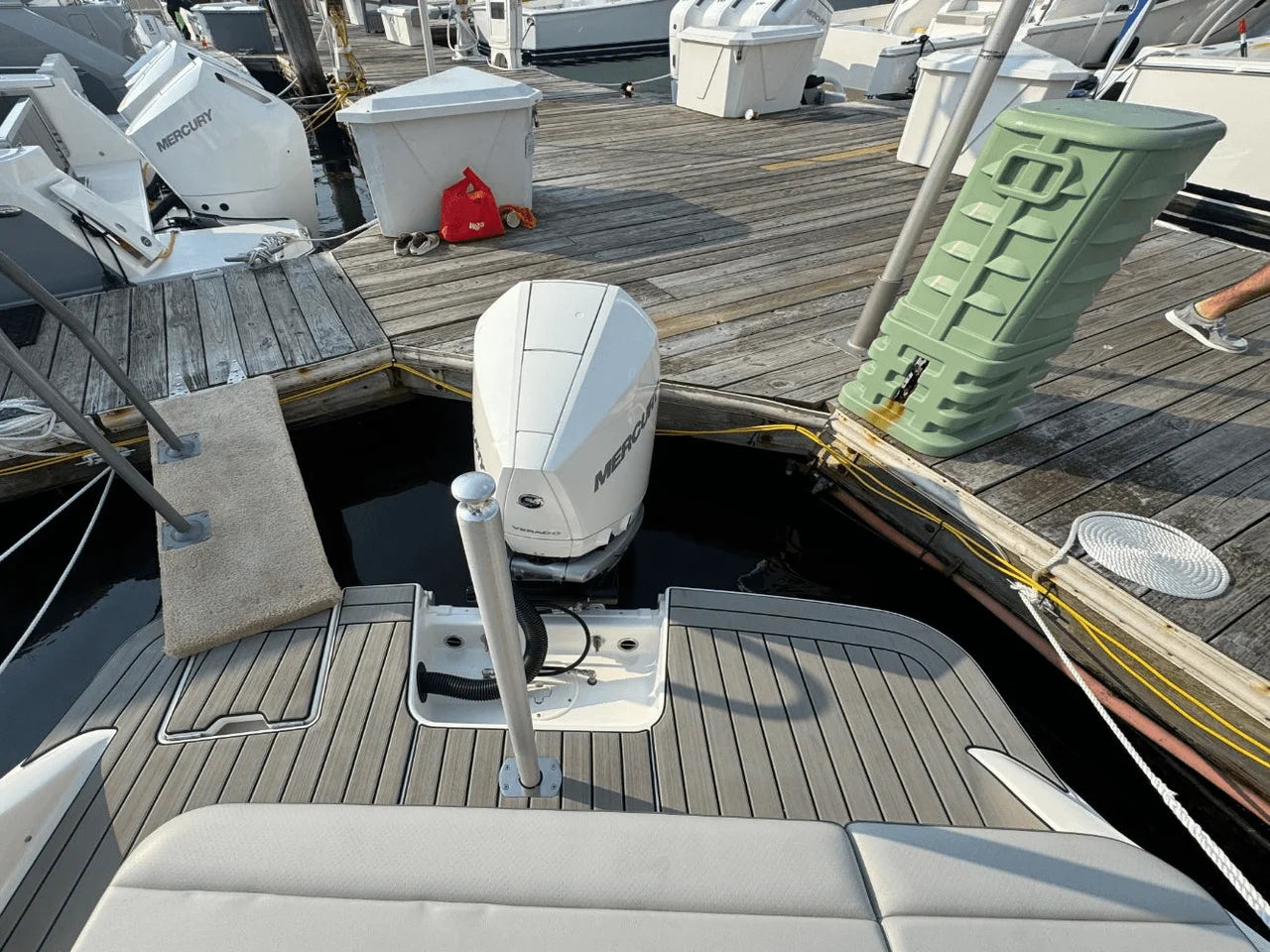 2026 Sea Ray SDX 230 Outboard 23.0 feet, Clearwater, Florida #10