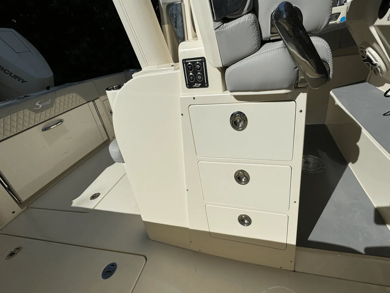 2025 Scout 357 LXF 35.0 feet, Clearwater, Florida #61