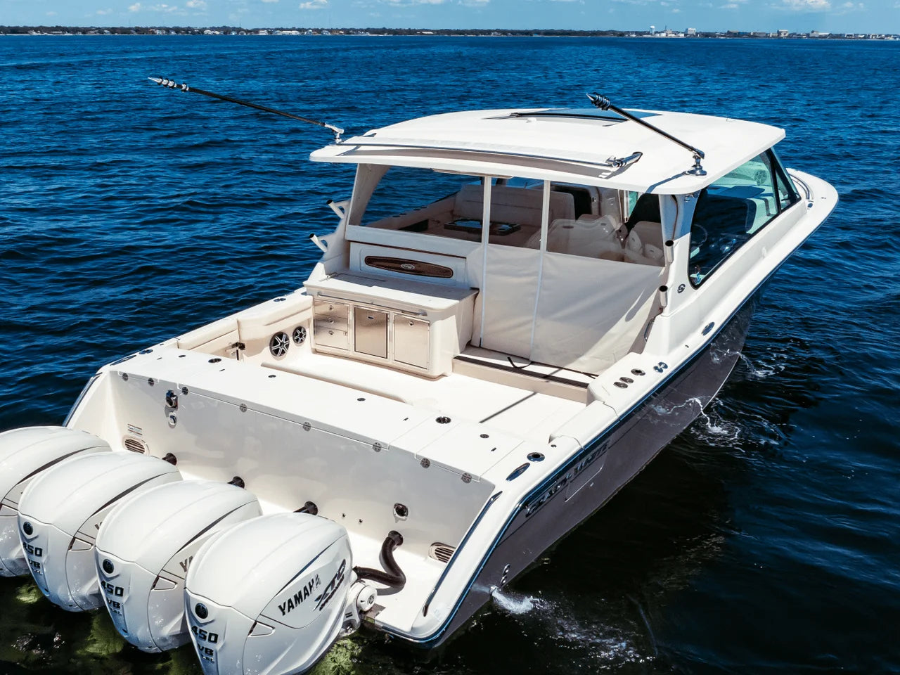 2026 Grady-White Freedom 415 41.0 feet, Clearwater, Florida #11