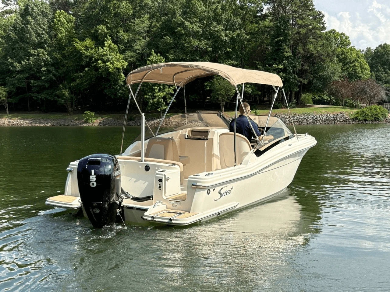 2024 Scout 215 Dorado 21.0 feet, Clearwater, Florida #5