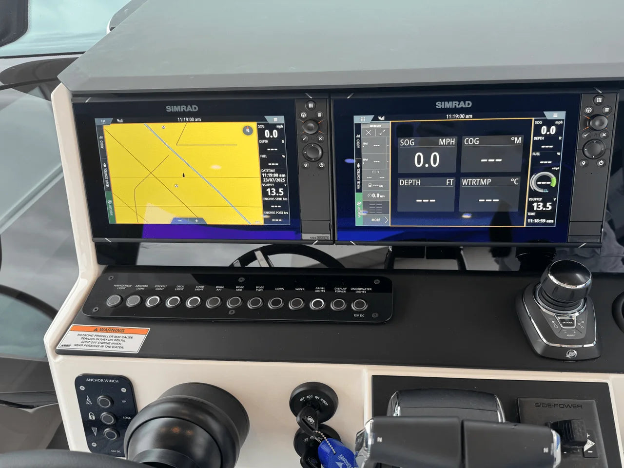 2025 Saxdor 320 GTO 32.0 feet, Clearwater, Florida #45