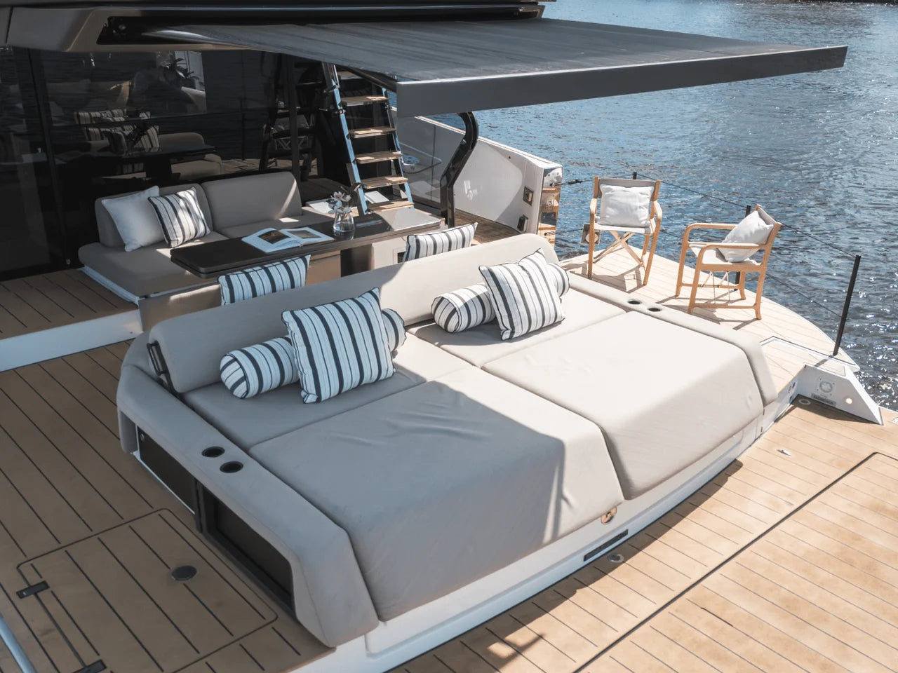2025 Azimut Seadeck 6 60.0 feet, Clearwater, Florida #82