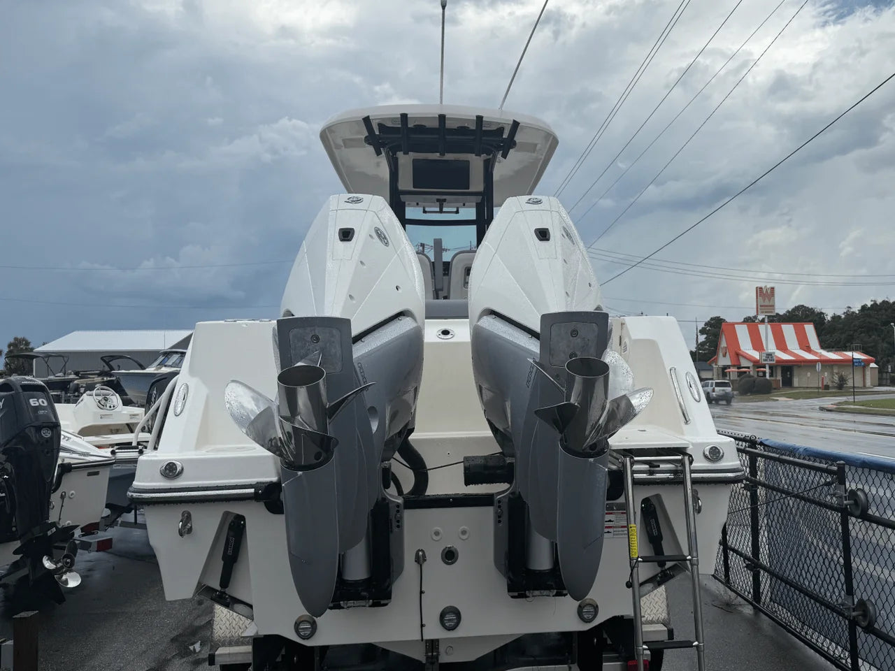 2026 Boston Whaler 280 Outrage 28.0 feet, Clearwater, Florida #39