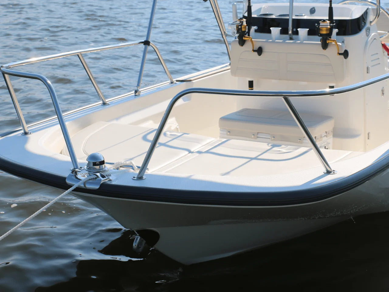 2026 Boston Whaler 150 Montauk 15.0 feet, Clearwater, Florida #39