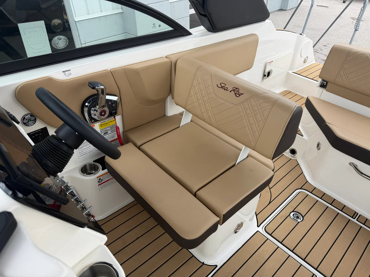 2026 Sea Ray SDX 230 23.0 feet, Clearwater, Florida #51