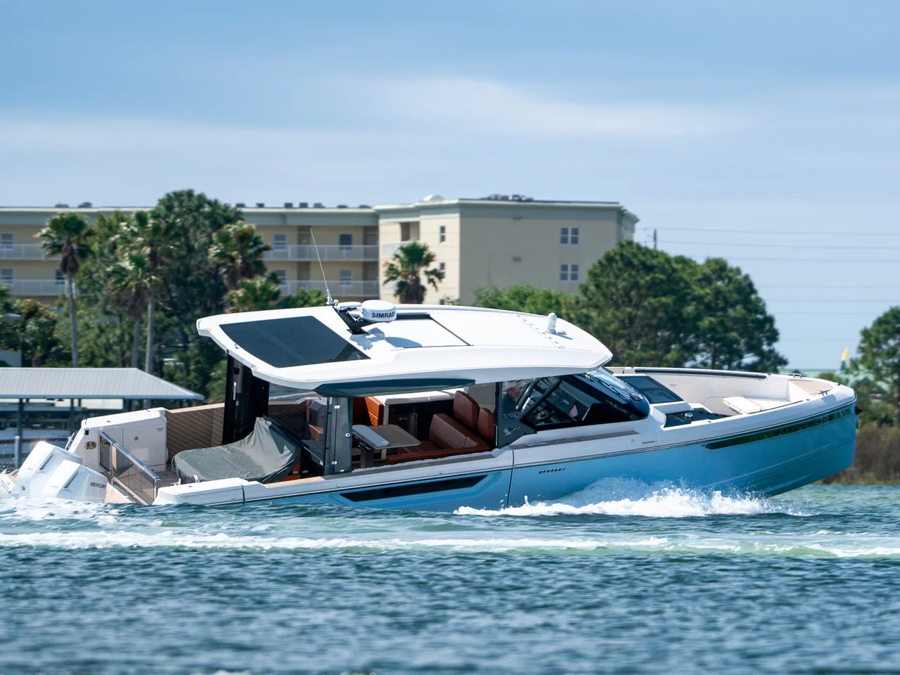 2026 Saxdor 400 GTO 40.0 feet, Clearwater, Florida #3