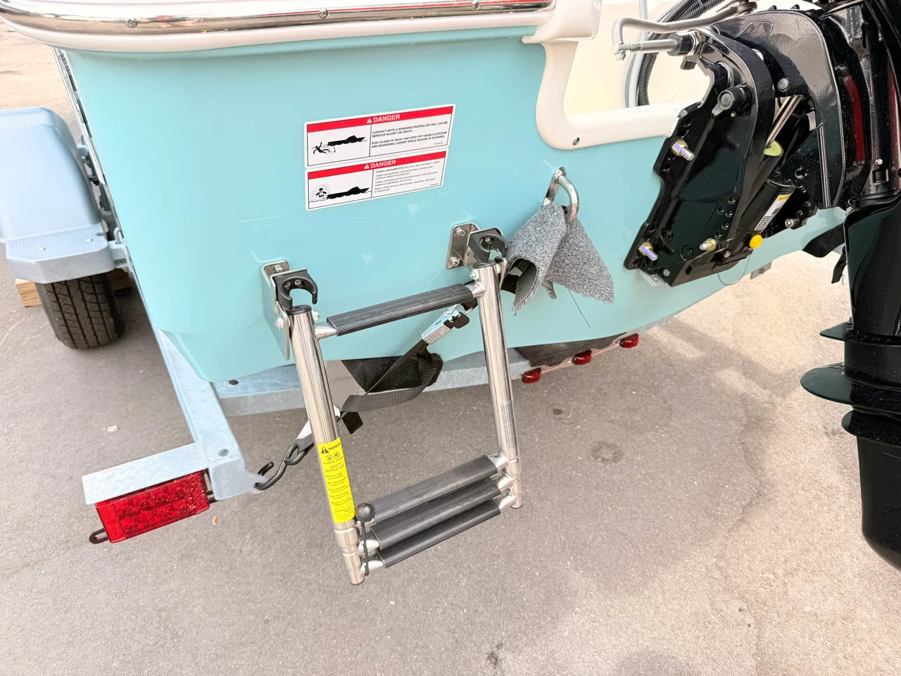 2026 Boston Whaler 150 Montauk 15.0 feet, Clearwater, Florida #12
