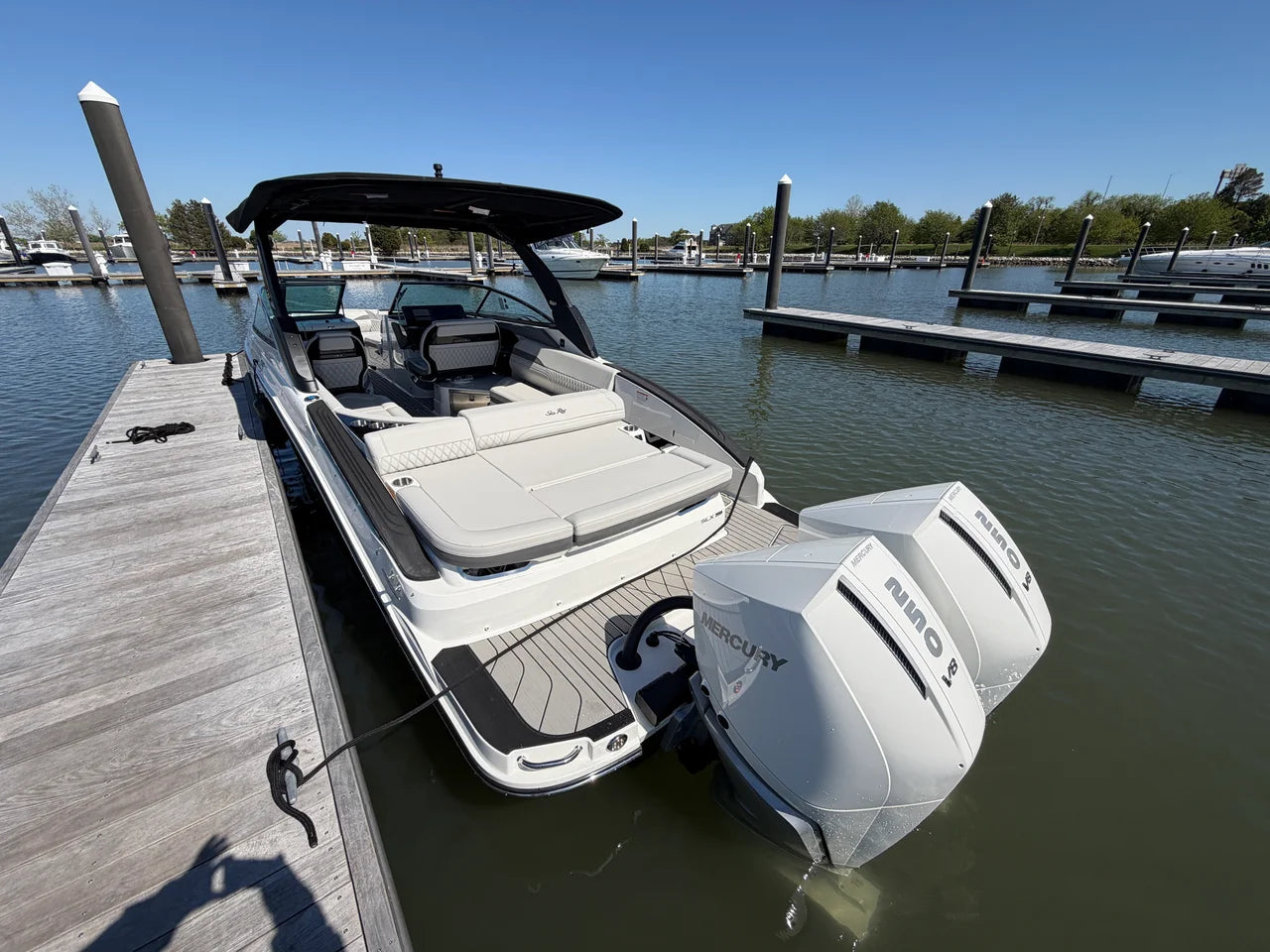 2026 Sea Ray SLX 280 Outboard 28.0 feet, Clearwater, Florida #12