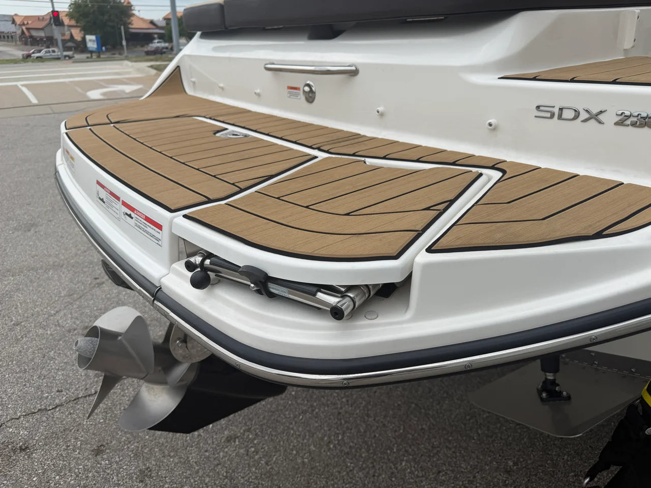 2026 Sea Ray SDX 230 23.0 feet, Clearwater, Florida #18