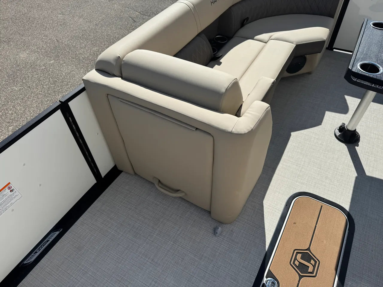 2026 Harris Cruiser 230 23.0 feet, Clearwater, Florida #14