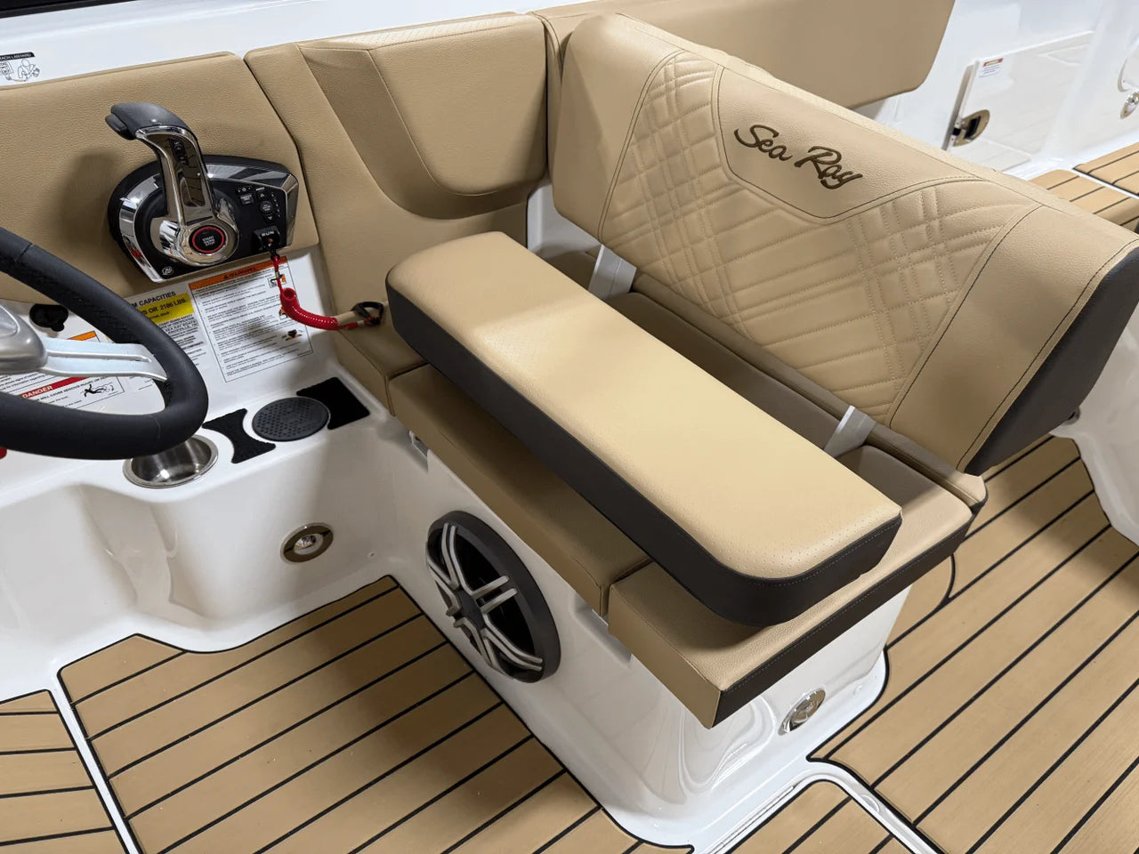 2026 Sea Ray SDX 230 Outboard 23.0 feet, Clearwater, Florida #46