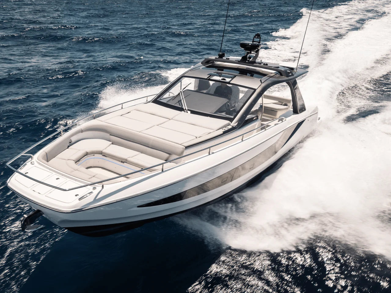 2026 Azimut Verve 42 42.0 feet, Clearwater, Florida #44