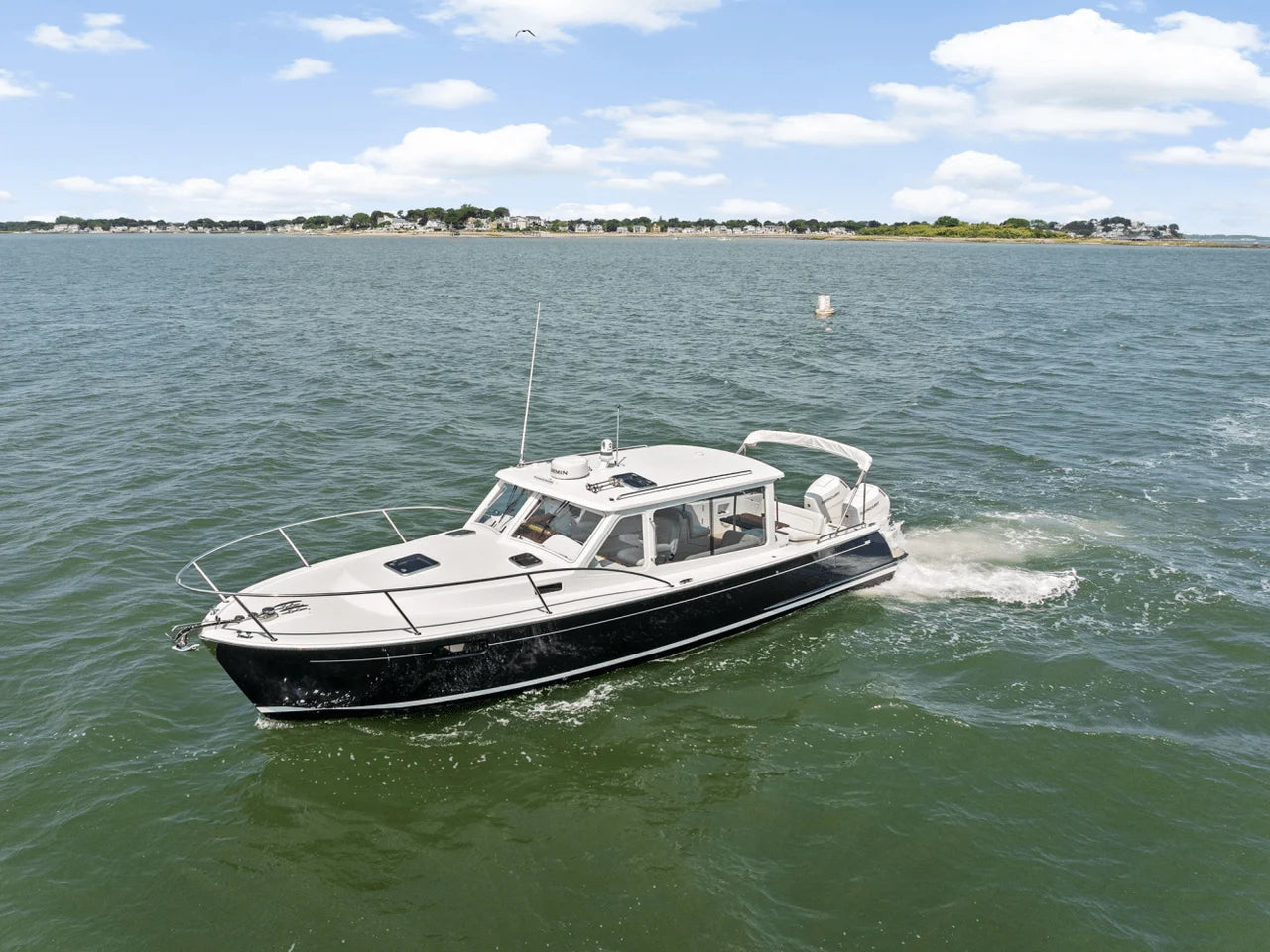 2025 MJM 35 38.0 feet, Clearwater, Florida #11