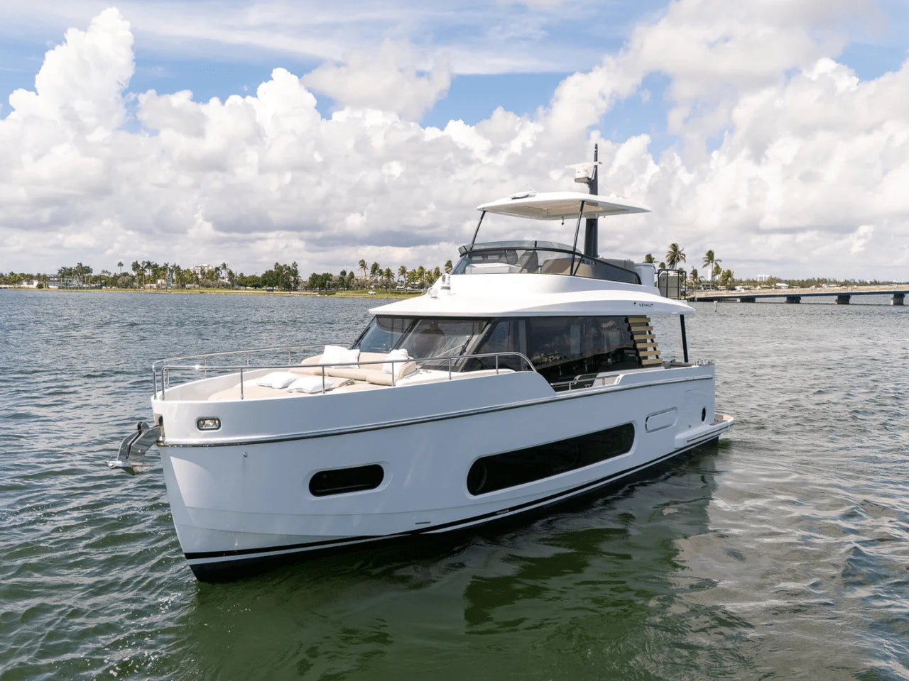 2025 Azimut Magellano 60 60.0 feet, Clearwater, Florida #10