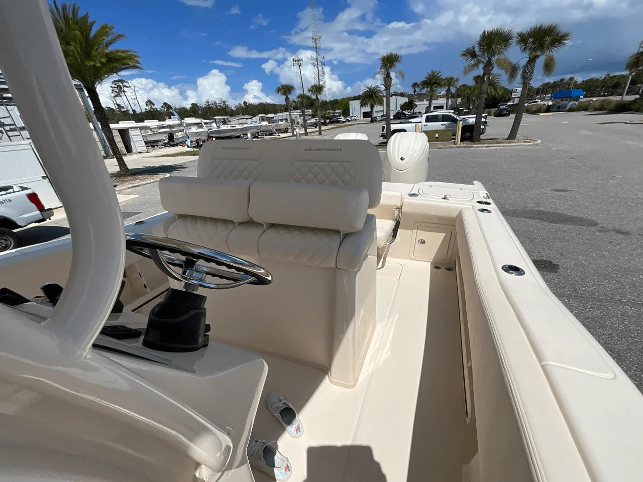 2026 Grady-White Fisherman 257 24.0 feet, Clearwater, Florida #30