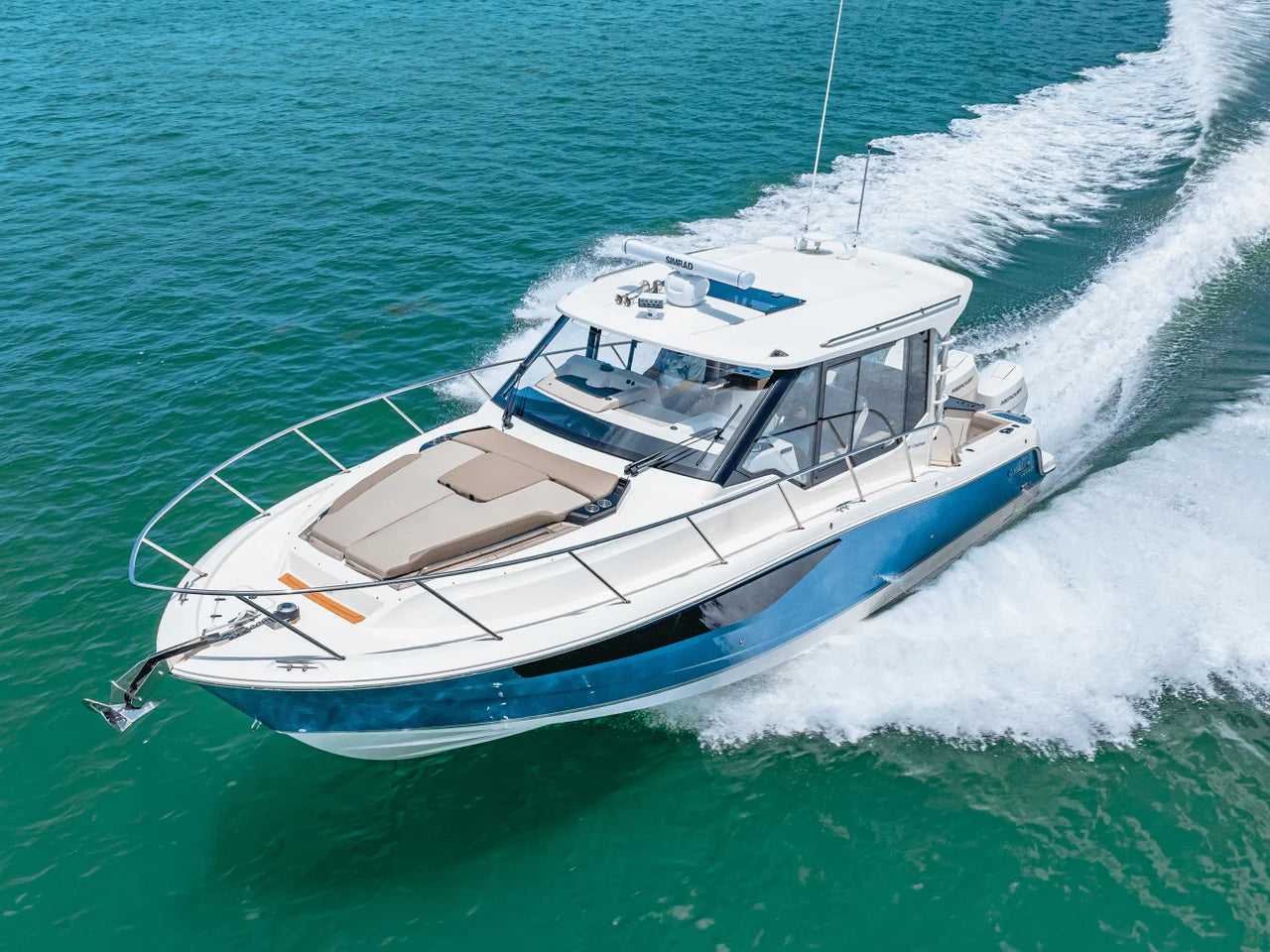 2025 Boston Whaler 365 Conquest 36.0 feet, Clearwater, Florida #19