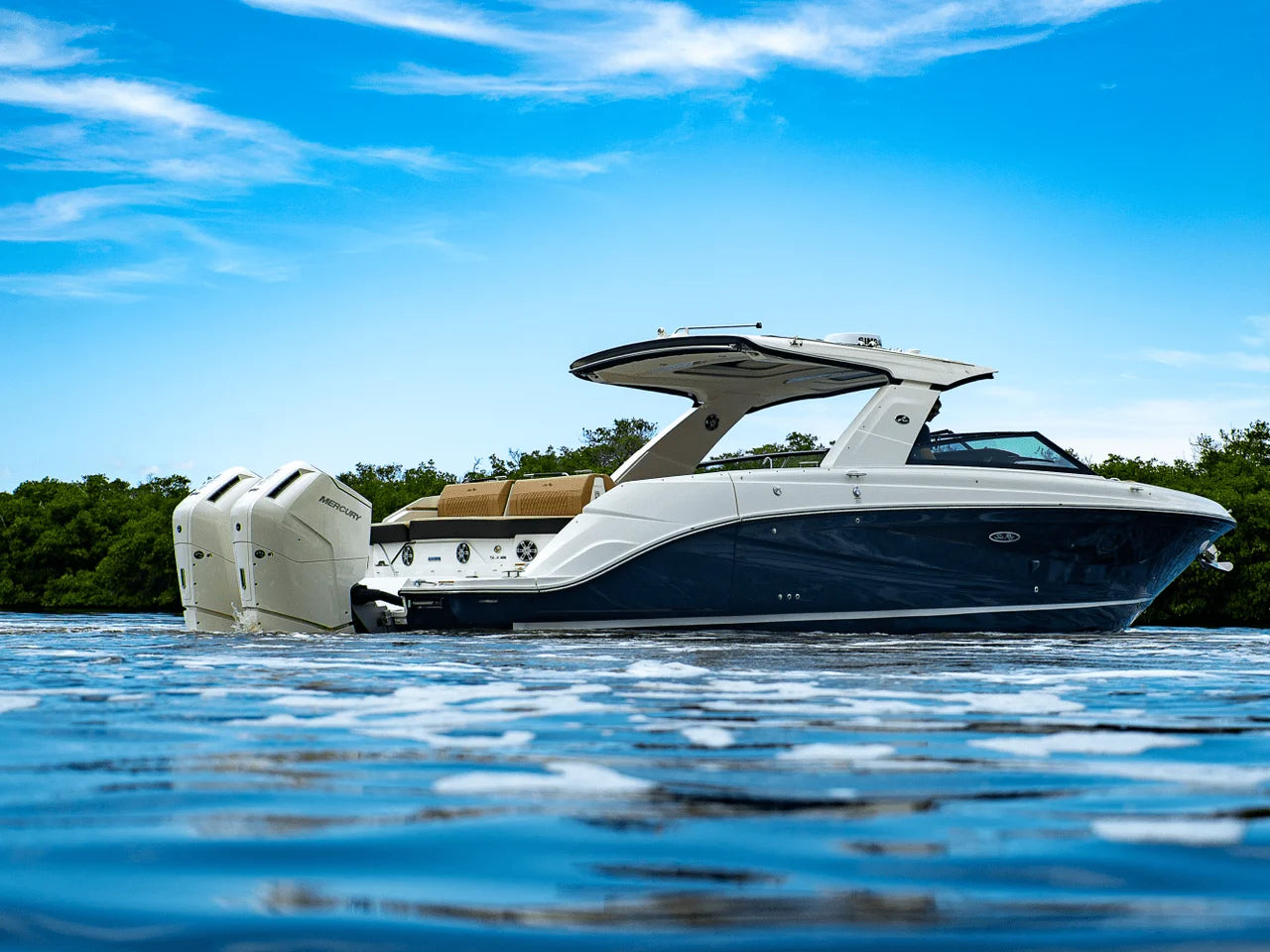 2025 Sea Ray SLX 400 Outboard 40.0 feet, Clearwater, Florida #4