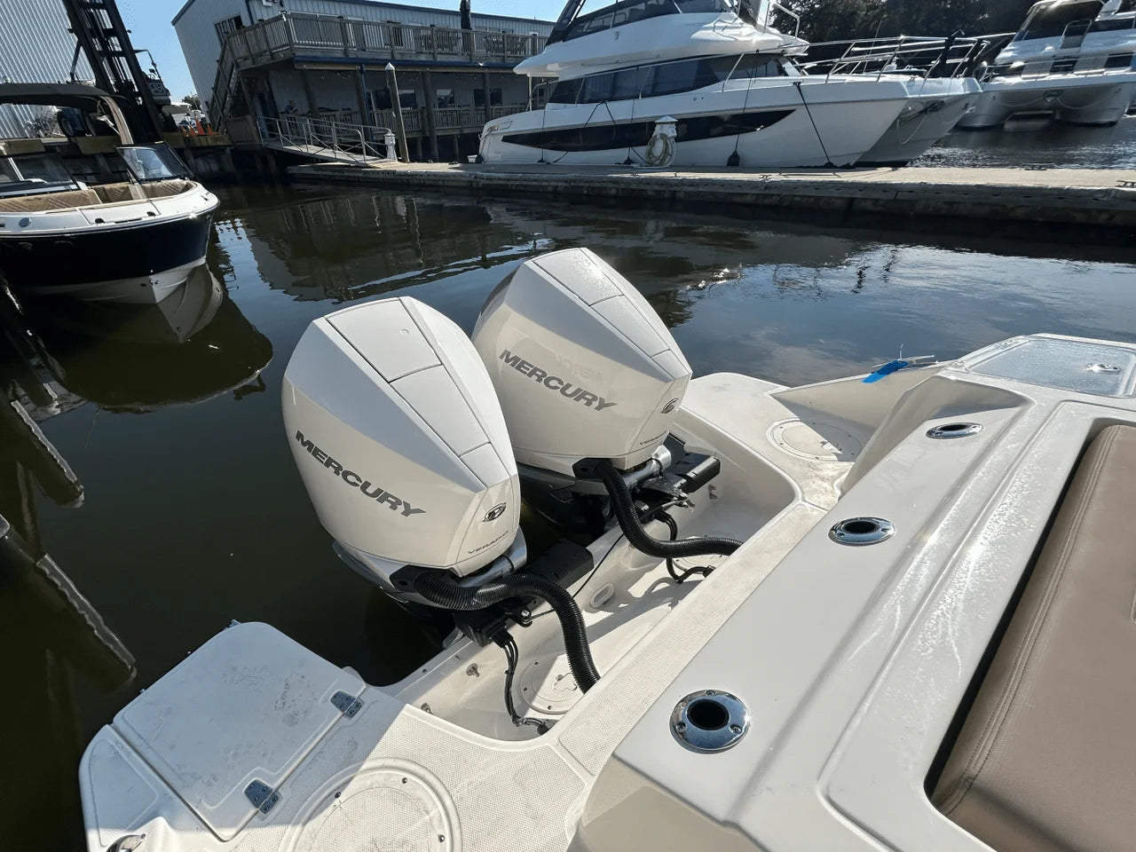 2026 Boston Whaler 280 Vantage 28.0 feet, Clearwater, Florida #11